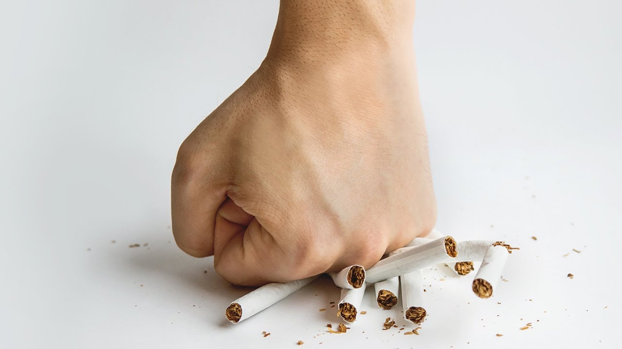 Treatment of Nicotine Dependence