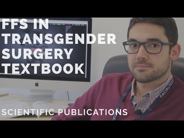 FACIALTEAM's Scientific Publications - FFS in Transgender Surgery Textbook