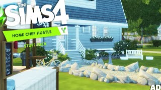 I made tiny home for home chef hustle stuff pack! 🧑‍🍳 by PrismaticSimmer 395 views 7 months ago 10 minutes, 35 seconds