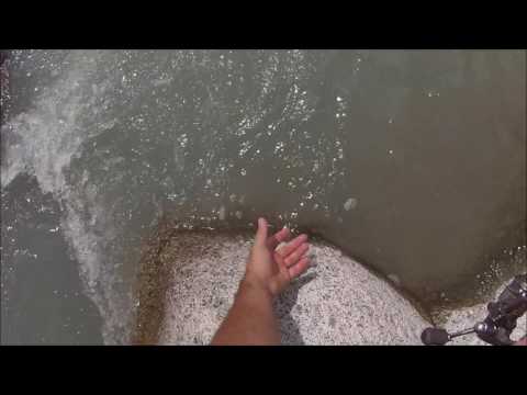 კალმახზე იტალიის ალპებში  15/08/2016