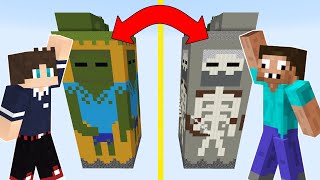 :       !         MINECRAFT