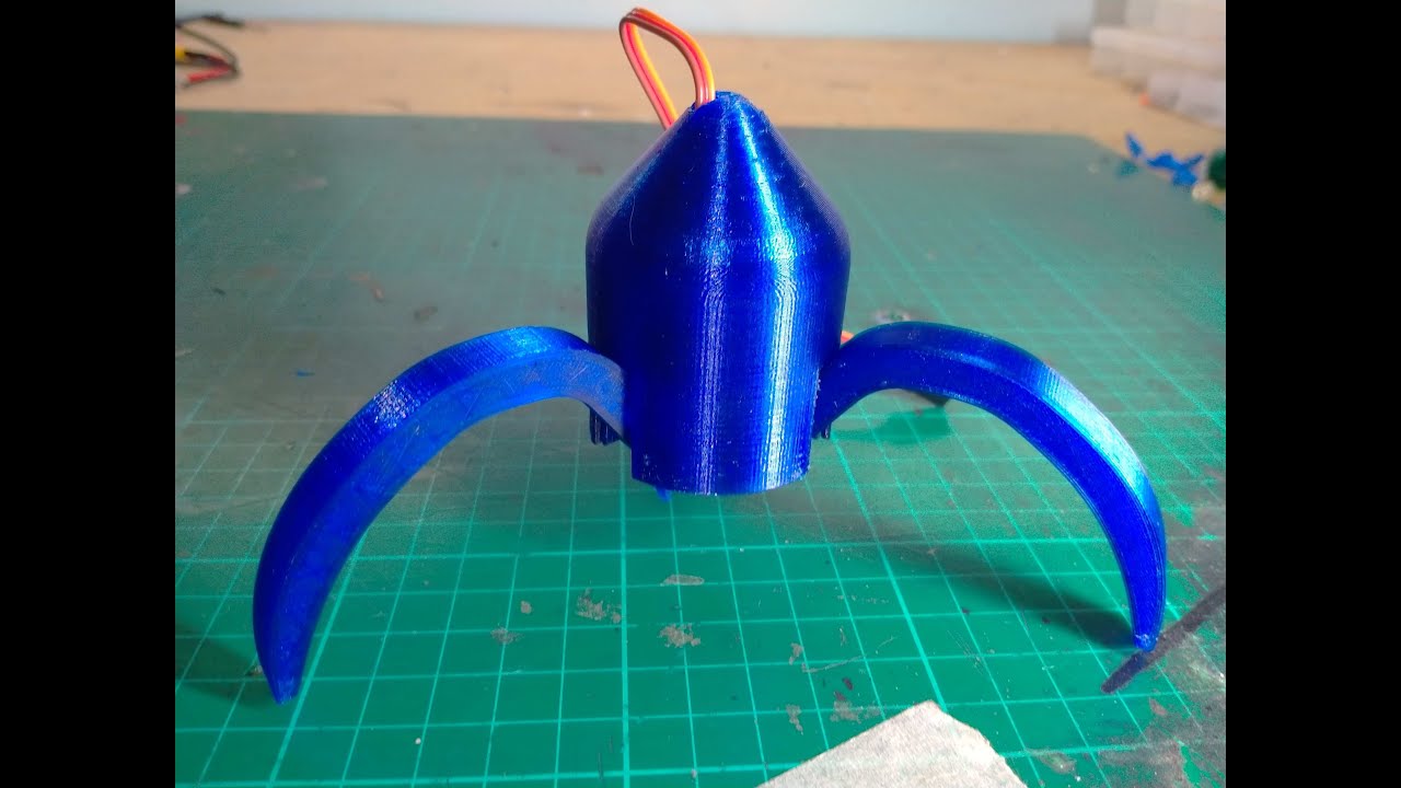 mini-servo-operated-claw-machine-claw-3d-printed-youtube