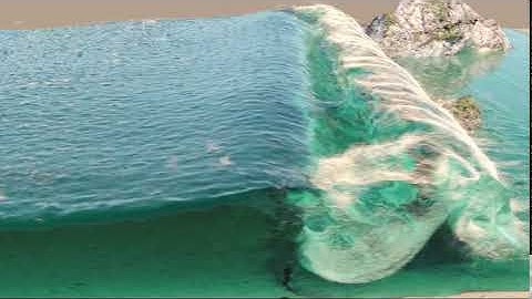 Rolling Wave with Phoenix FD 4.0 (Course OUT NOW) by #RedefineFX