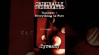 #CRIMINALLY UNDERRATED - Ulcerate - We Are Nil