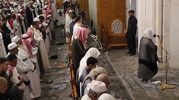 ليلة 13 #من تراويح رمضان 1446هـ# من سورة التوبة# الشيخ أ . د محمد الحجيلي