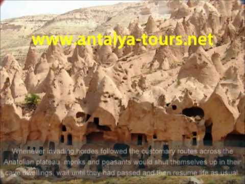 Video: Tours naar Antalya