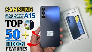 Samsung A15 5G Top 50++ Hidden Features | Samsung A15 5G Tips & Tricks | Samsung Galaxy A15 5G screenshot 4