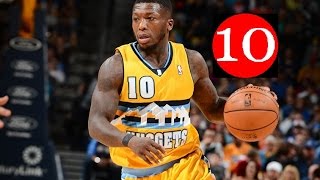 Nate Robinson Top 10 Plays of Career
