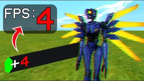 ULTRAKILL But my FPS is tied to MY HEALTH