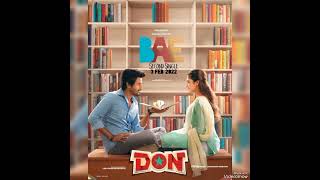 "Bae"- Don - by Adithya RK , Anirudh Ravichander - Sivakarthikeyan- Cover by Nethumi Kavithma