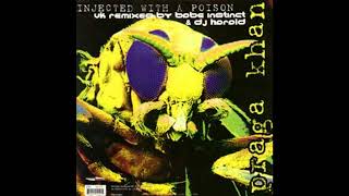 Praga Khan - Begin To Move (The Dark Zone Mix) (Trance 1998)