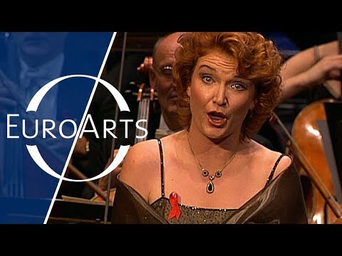 Anne Schwanewilms: Richard Wagner - Lohengrin | Berlin Opera Night (2003)