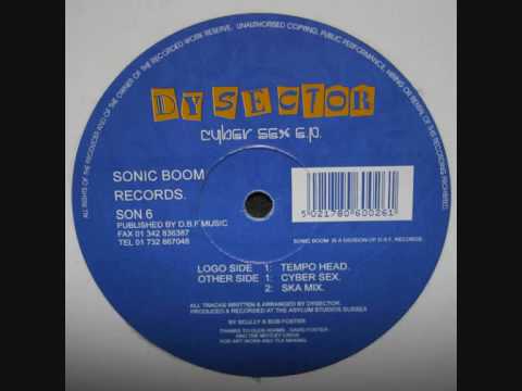 Dysector — DYSECTOR  -  TEMPO HEAD