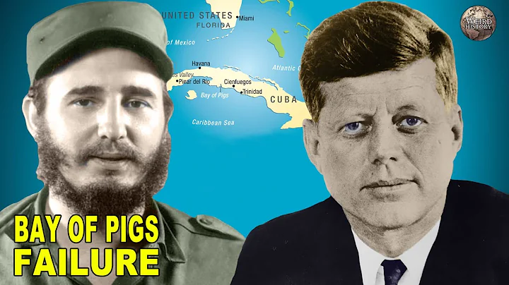 Everything That Went Wrong During the Bay of Pigs Invasion