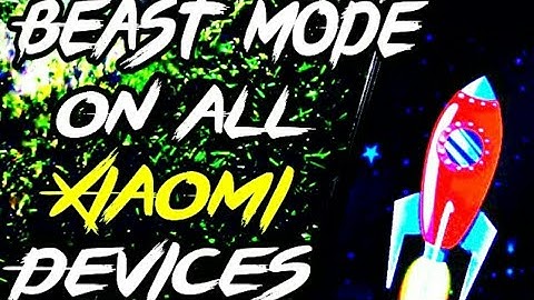 Turn On Performance mode on all Xiaomi phones!!