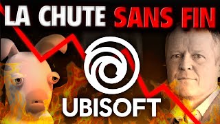 Ubisoft va très mal