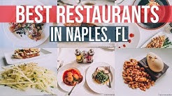 Best Restaurants in Naples, Florida 