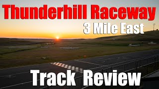 Thunderhill Trackday 3 Mile w/ A90 Supra | Paddock Walk and Track Review