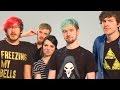 CRINGEMAS! w/ PewDiePie, Jacksepticeye, Emma Blackery, Markiplier, KickThePj