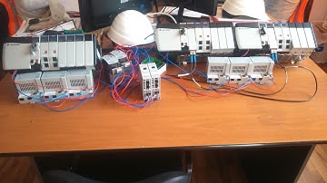 Allen Bradley ControlLogix 1756-L71 - Configuring Redundant Systems