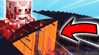 How 2b2t's Largest Wall Record Was BROKEN