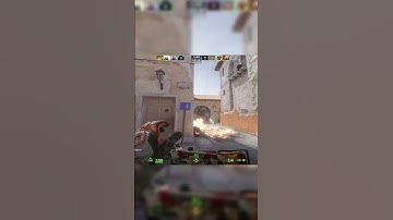 How You Actually Push Mid On Inferno 🧠 | CS2 #cs2 #shorts