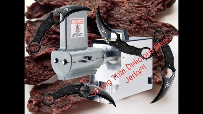 ✓ Top 5:🔪🔪 BEST Jerky Slicer [ Best Meat Slicer for Beef Jerky