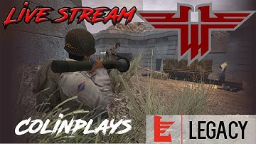 Wolfenstein ET LEGACY in 2022