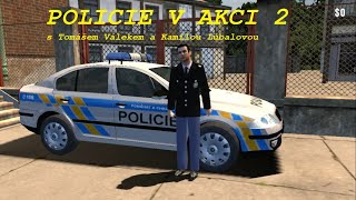 Mafia 1 - Policie v akci 2 CZ