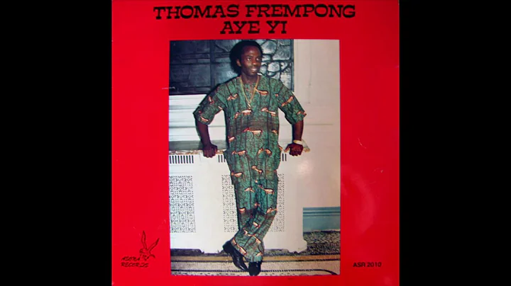 Thomas Frempong | Album: Aye Yi | Highlife  Afro-F...