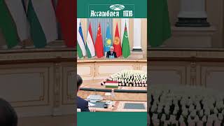 Президент Токаев принял глав МВД ЦА и Китая