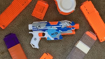 Reloading the Nerf Stryfe