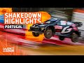 Shakedown Highlights  WRC Vodafone Rally de Portugal 2024