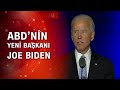 ABD'nin yeni başkanı Joe Biden'ın zafer konuşması