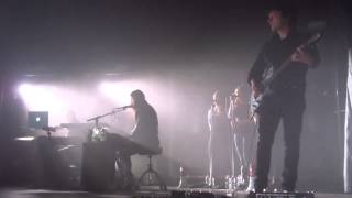 Elisa - Fairy Girl (live @ Estragon 05.12.14) HD