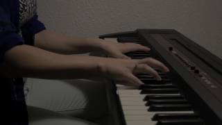 Video thumbnail of "Lion - Theme (piano cover)"