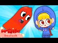 Morphle Deutsch | Morphle das Gespenst | Zeichentrick für Kinder | Zeichentrickfilm