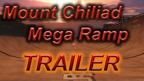 Mount Chiliad Mega Ramp Trailer!!!