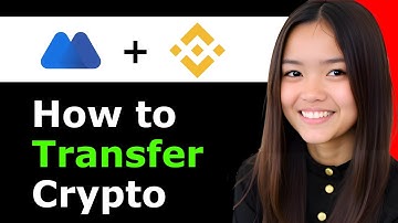 How to Transfer Crypto From Mexc to Binance Exchange 2025 - Full Guide