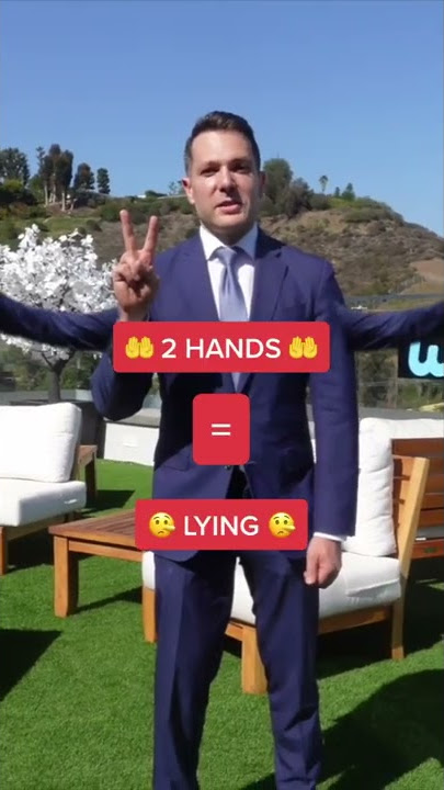 Two Body Language Cues You Need to Know