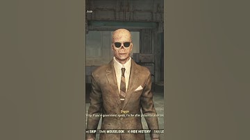 The most terrifying words you can hear #Fallout76 #short