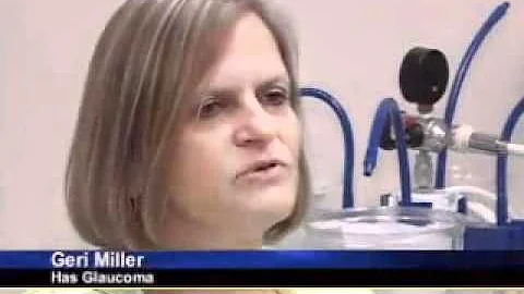 Dr. Joseph Bergmann of BayCare's Green Bay Eye Cli...