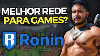 Ronin (RON)  É A Melhor Criptomoeda De Games? Vale A Pena?