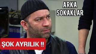 Şevket Çoruh Arka Sokaklar Dizisinden Ayrılıyor