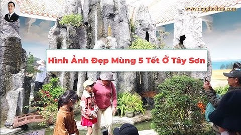 Những Hình Ảnh Đẹp Mùng 5 Tết Ở Bảo Tàng Quang Trung Tây Sơn II Tư Vấn Đầu Tư Căn Hộ Quy Nhơn