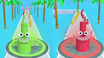 NEW Levels Juice Run  All Levels Walkthrough Android, iOS Gameplay New UPDATE V.8