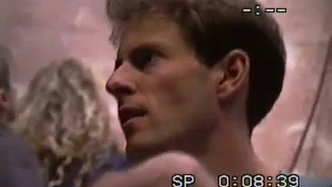 Tour De Pump 1993 - Boulder Rock Club - Russell Ho...