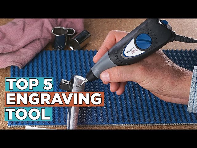 5 Essential Beginners Glass Engraving Tools and How to Use Them