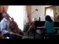 IF YOU ARE MY LOVE - V.cello Mauro Cipriani  - P.forte Adele Maliziola