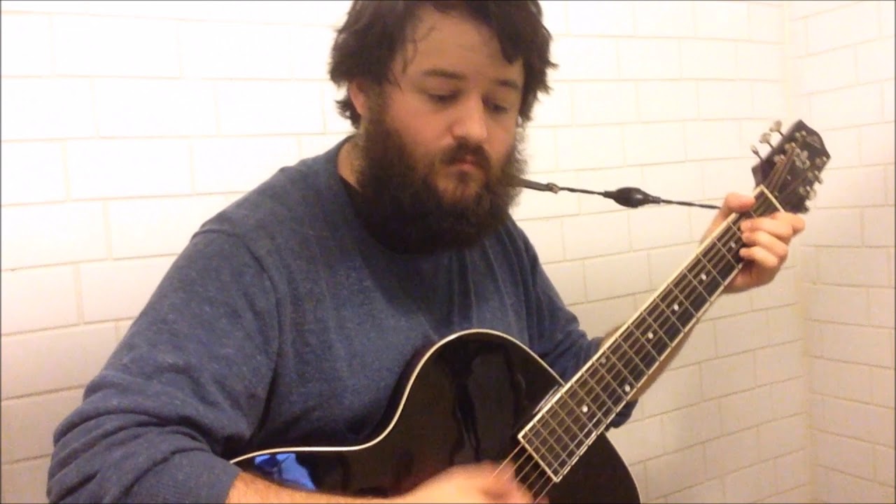 Isto - Ballad of a Thin Man (B. Dylan)